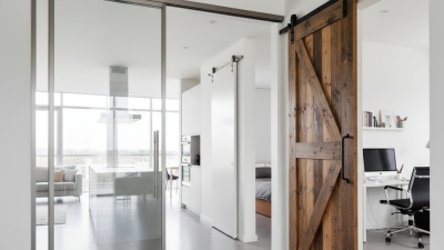 Discover the Best Track Doors for Your Next Project?