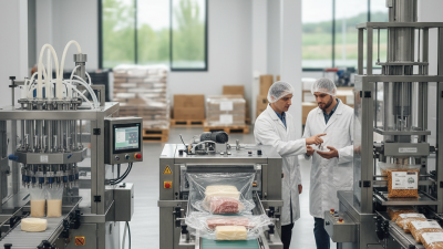 How to Choose the Right Food Packaging Machine for Your Business?
