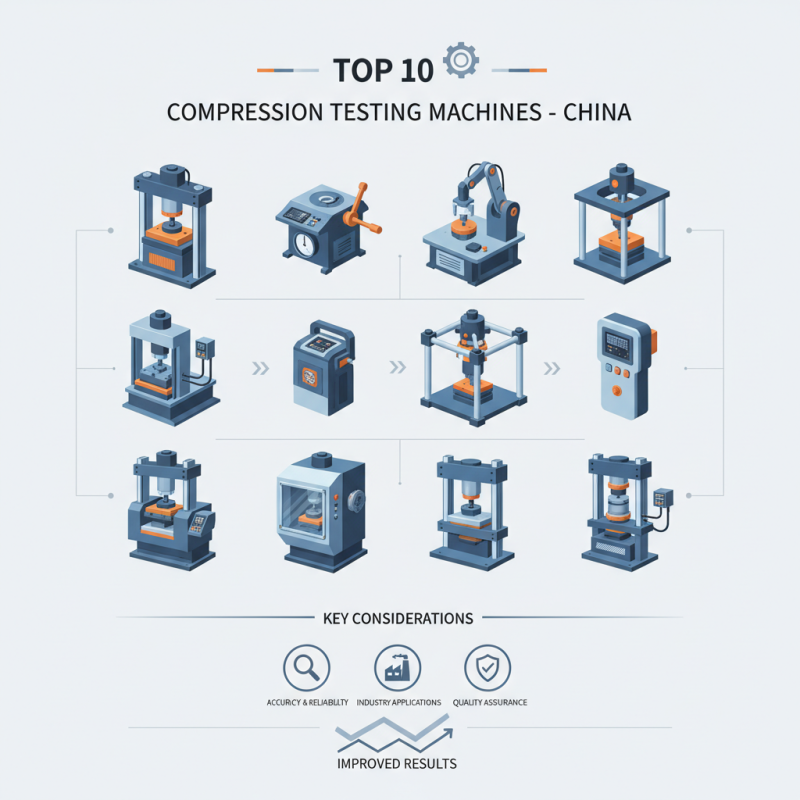 Top 10 Compression Testing Machines in China for Accurate Results?