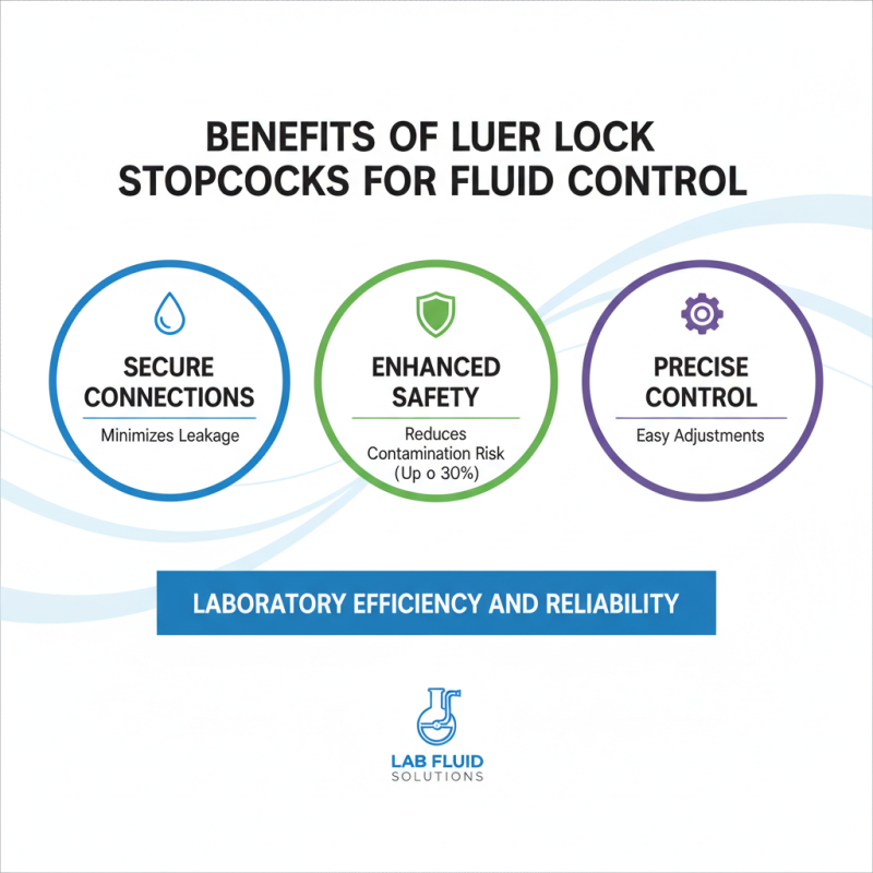 Why Choose Luer Lock Stopcock for Your Laboratory Needs?