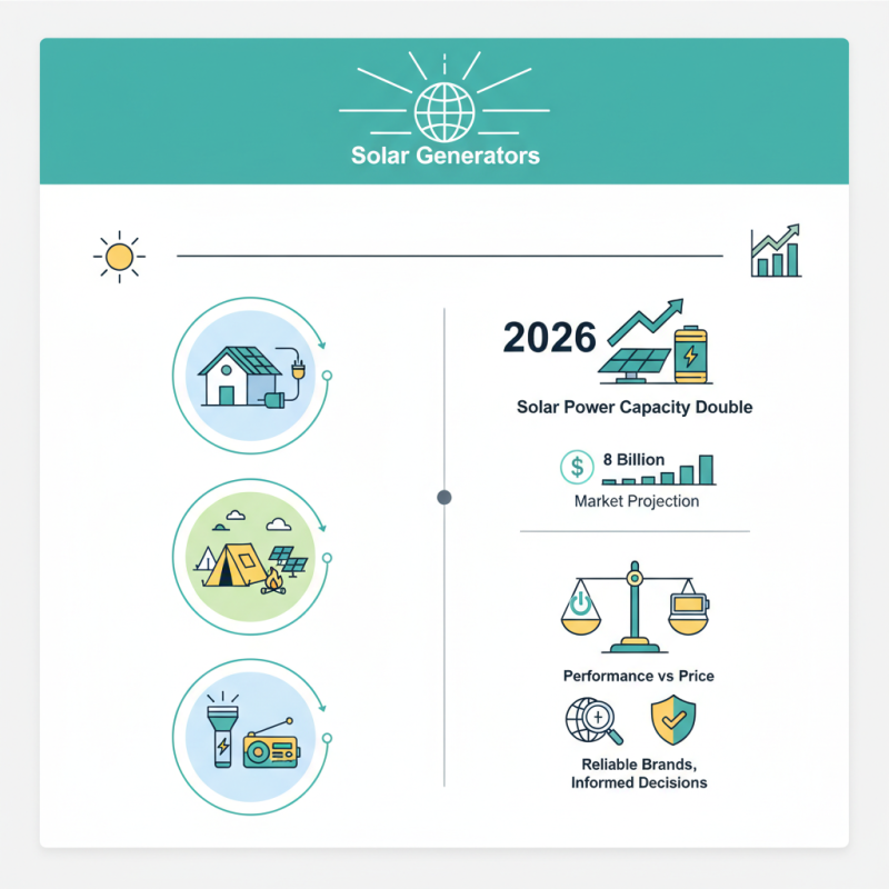Top 10 Solar Generators for Global Buyers in 2026?