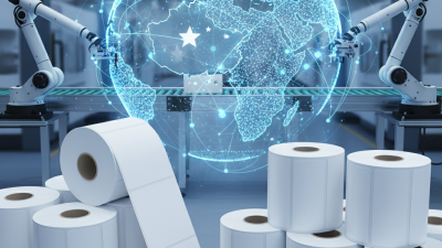 China Top Thermal Labels Suppliers for Global Buyers?
