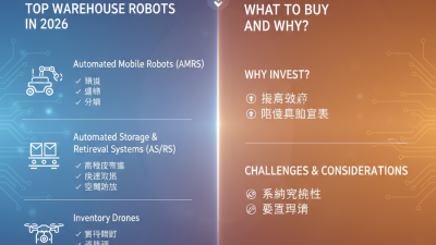 Top Warehouse Robots in 2026 What to Buy and Why?
