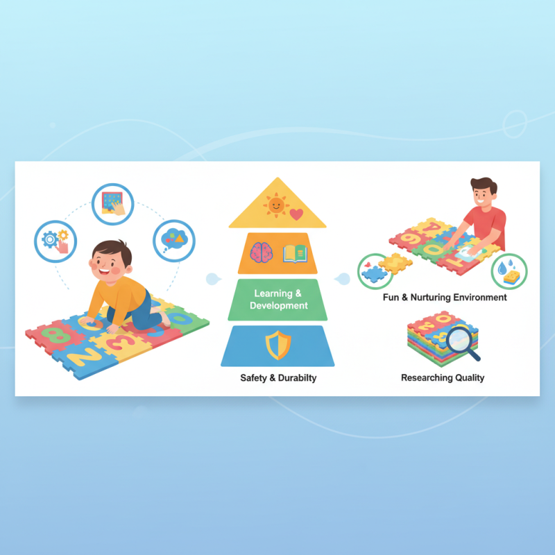 Discover the Benefits of Abc Puzzle Mat for Children Today?