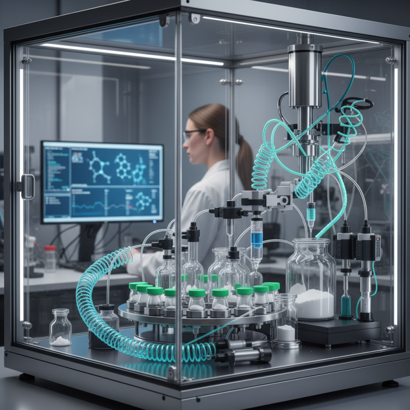 What is a Peptide Synthesizer Machine and How Does It Work?