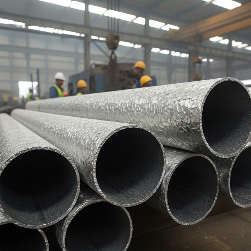 What is Galvanized Steel Pipe and Why is it Important?