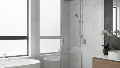 Essential Tips for Choosing Sliding Glass Bathroom Doors?