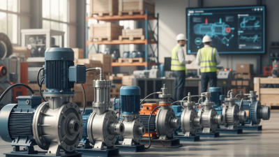 Top 10 Pressure Pumps for Global Buyers in China?