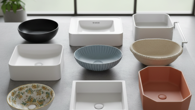Top 10 Bathroom Sink Ceramic Options for Global Buyers?