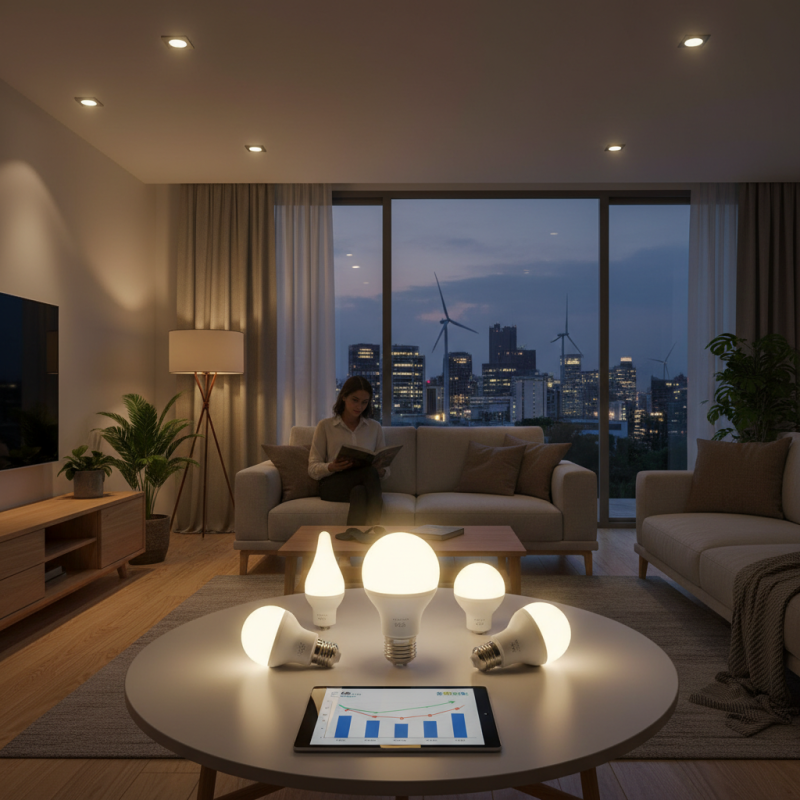 Top 10 Advantages of Gu24 Led Bulb for Energy Efficient Lighting?