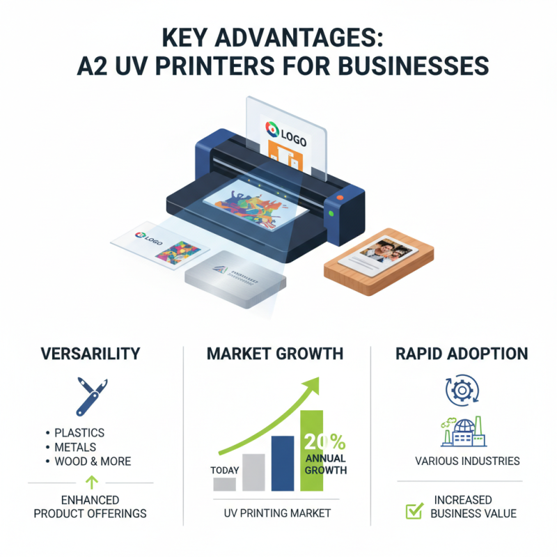 Why Choose an A2 UV Printer for Your Business Needs?