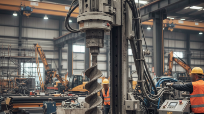 How to Choose the Best Drilling Machines for Your Needs?