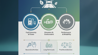 2026 How to Choose the Best Diesel Hybrid Cars for You?
