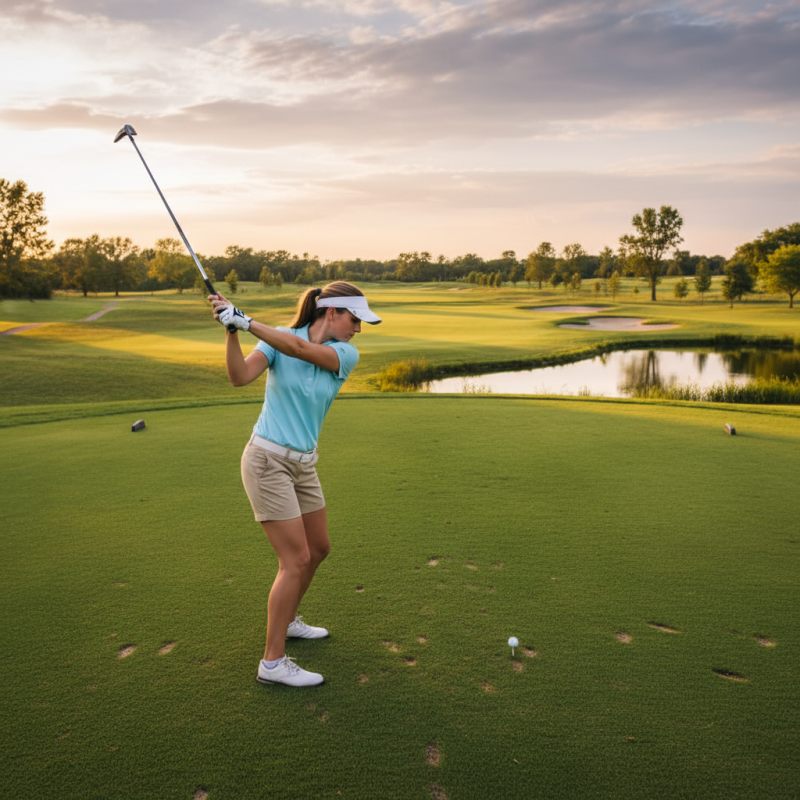Top Golf Play Techniques for Beginners to Improve Their Game?