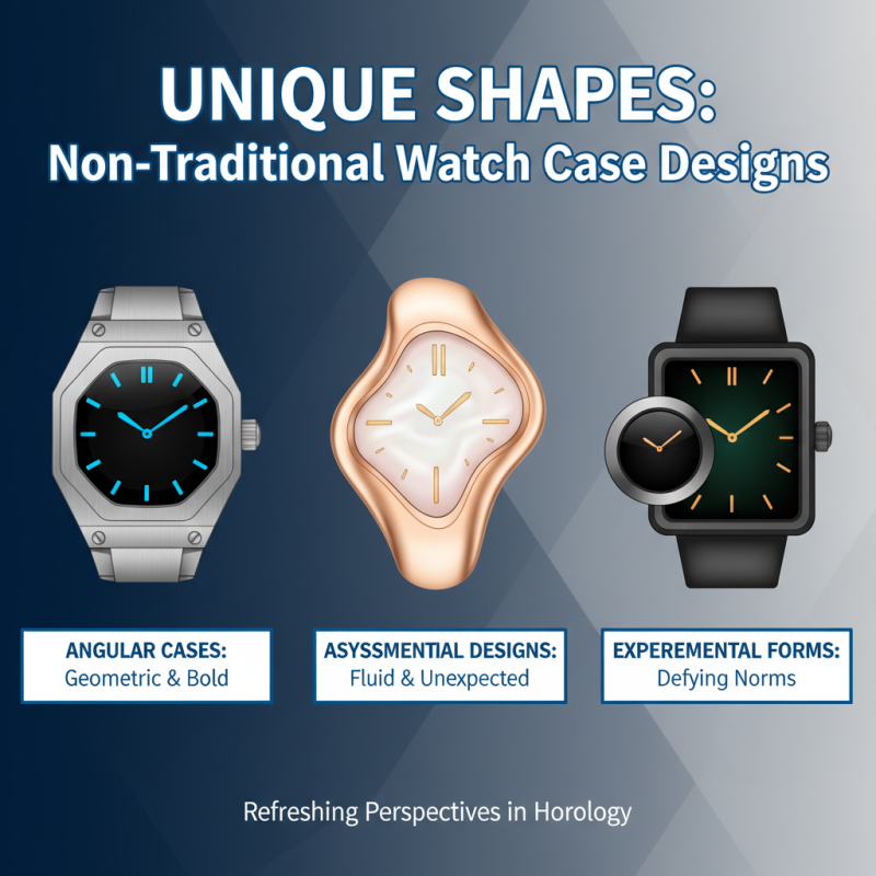 Top 10 Watch Case Designs You Need to Know About?