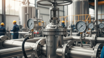 How to Choose the Right Through Valve for Your Needs?