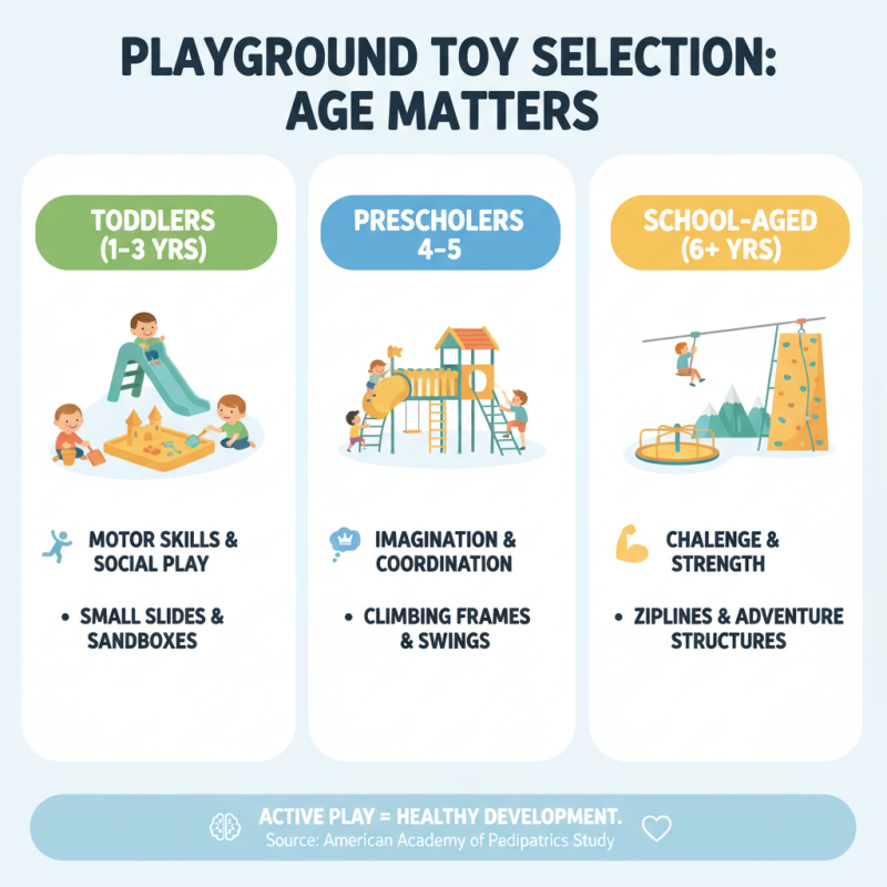 2026 How to Choose the Best Outdoor Playground Toys for Your Kids?
