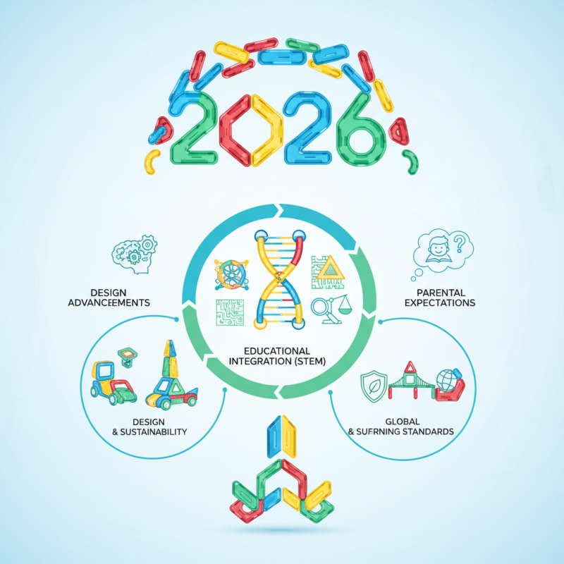 2026 Top Trends in Magic Blocks Magnetic Toys What to Expect?