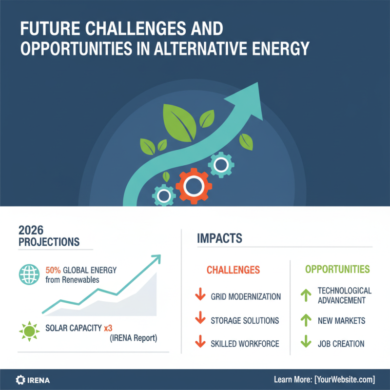 Alternative Energy Sources in 2026 What You Need to Know?