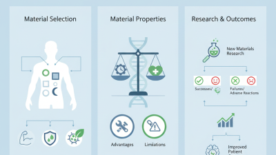 How to Choose Biocompatible Implant Materials for Medical Applications?
