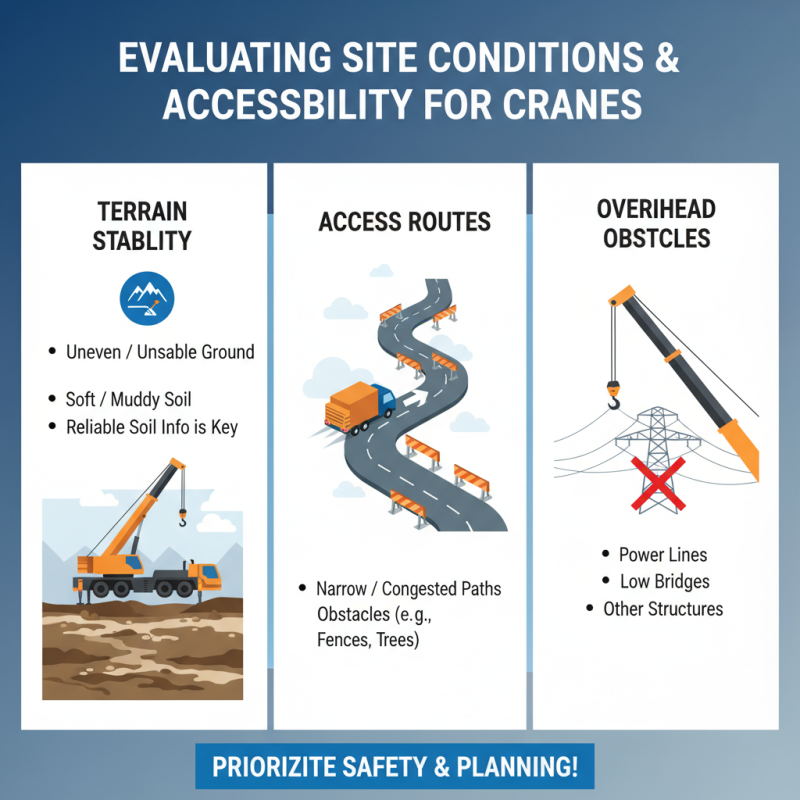 How to Choose the Best Self Erecting Crane for Your Project?
