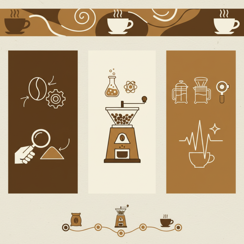 10 Best Commercial Coffee Grinders for Perfect Brew Every Time?