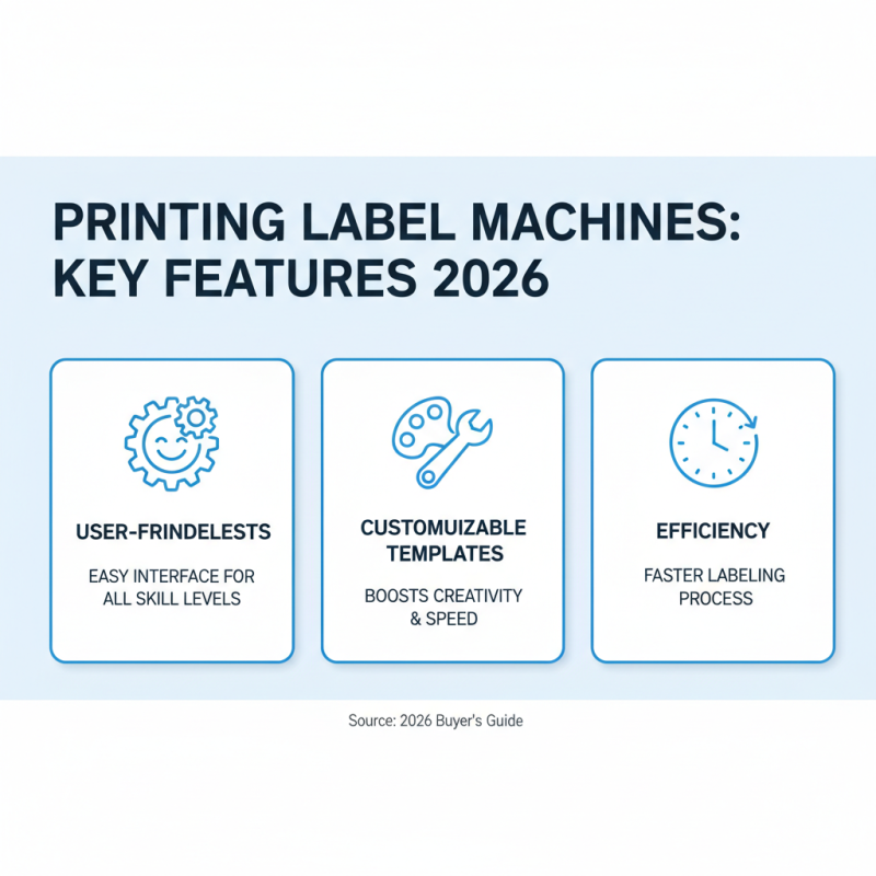 Best Printing Label Machine in 2026 for Global Buyers?