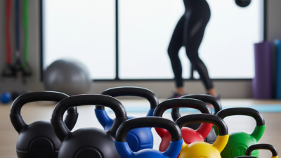 2026 Top Kettlebell Sets for Effective Home Workouts?