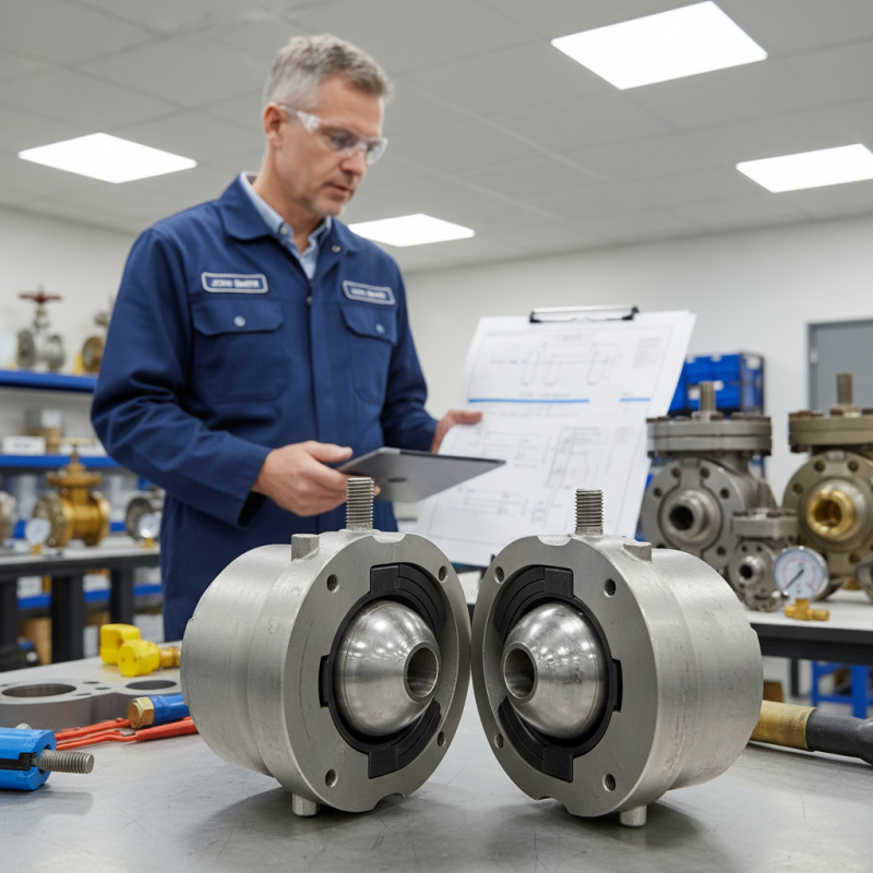 How to Choose the Right Split Body Ball Valve for Your Needs?