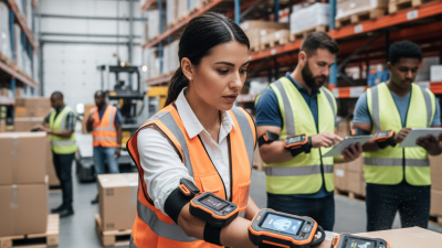 Top 10 Wearable Rugged UHF Readers for Efficient Tracking?