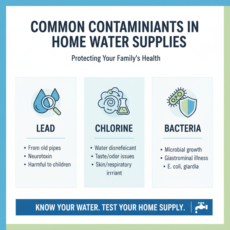 Why Is Home Water Testing Important for Your Health?