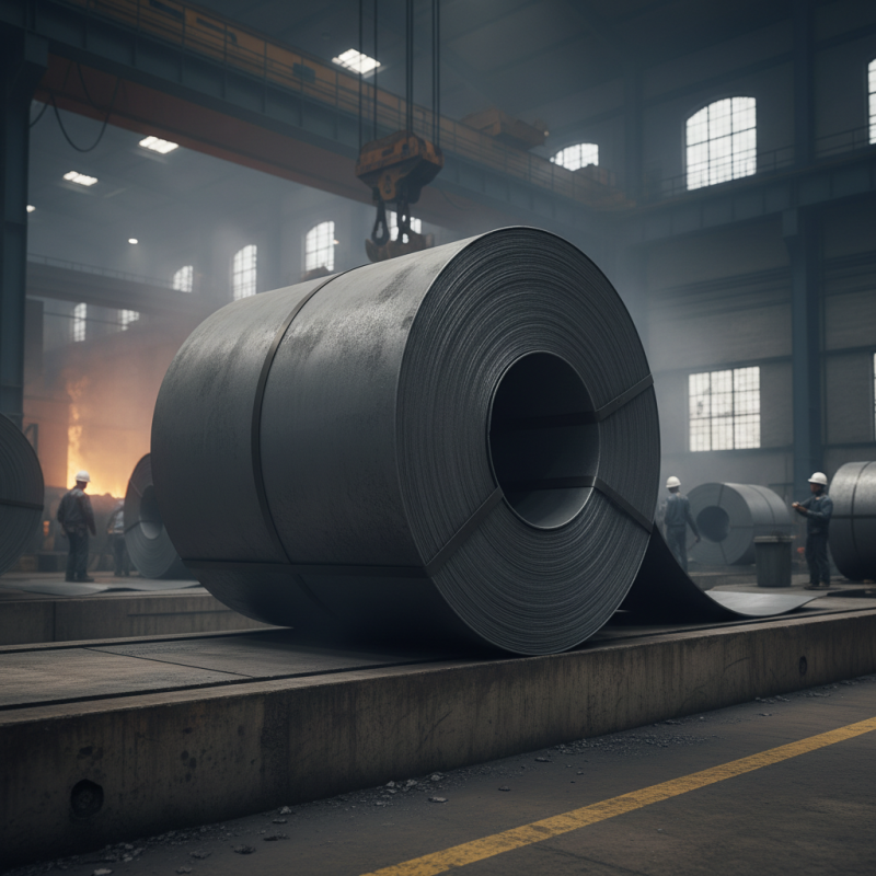 2026 Best Hot Rolled Coil Options for Industrial Use?