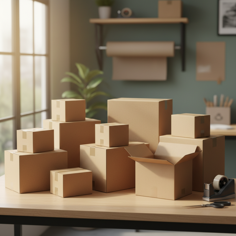 How to Choose the Right Packaging Carton for Your Products?