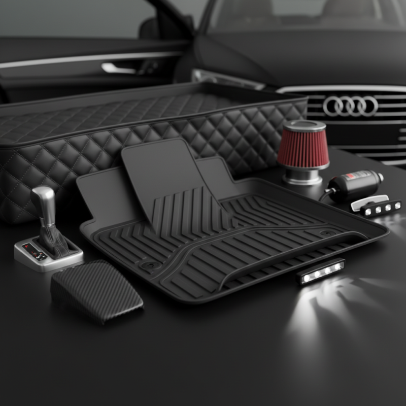 2026 Best Audi Accessories Every Buyer Should Know?