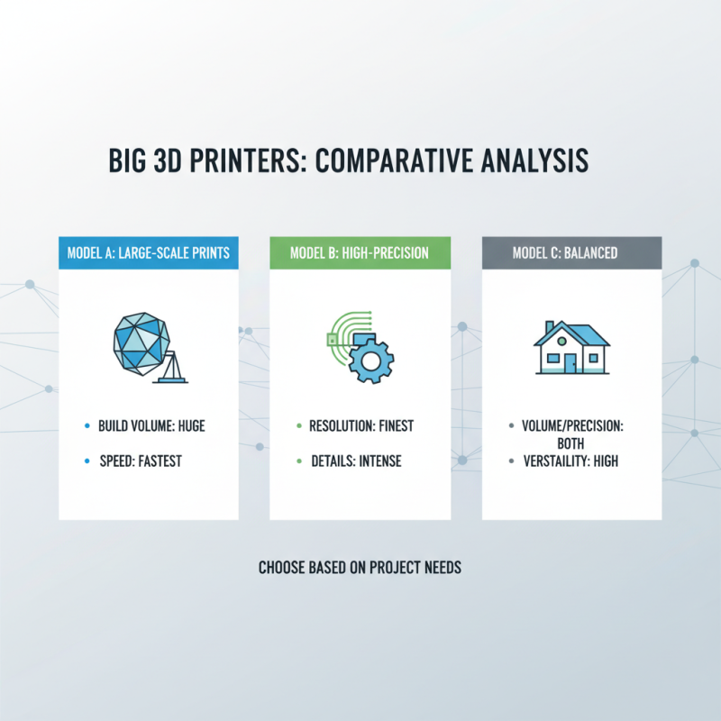 How to Choose the Best Big 3D Printer for Your Needs?