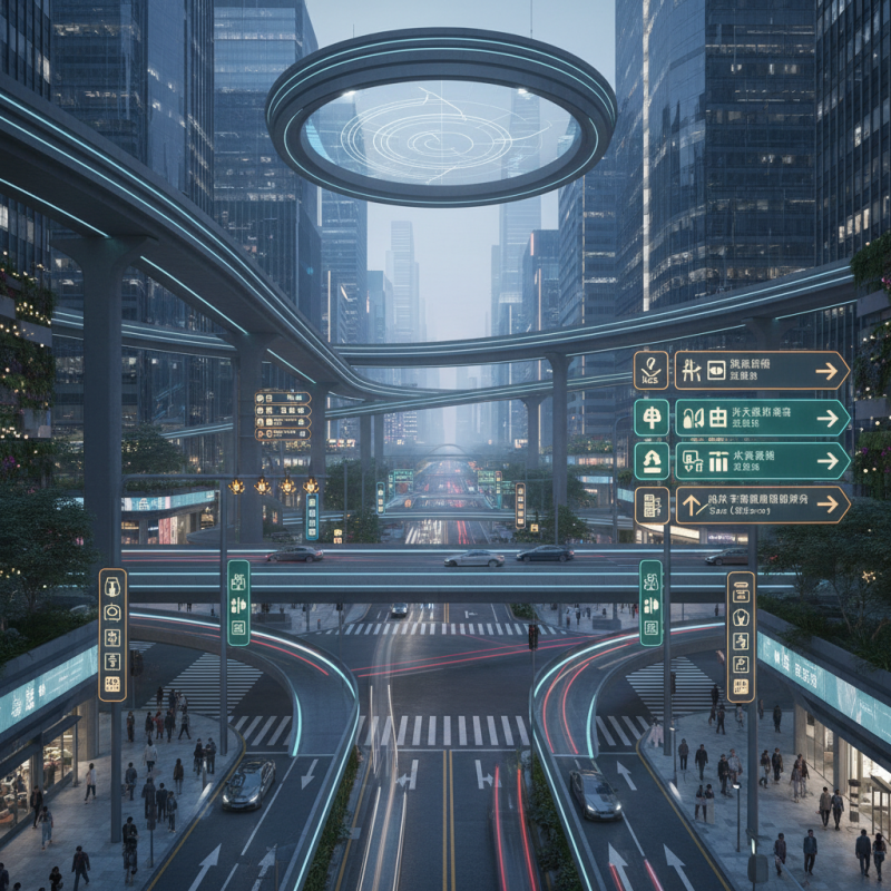 Exploring China Top Street Signs Made for Urban Navigation and Safety?