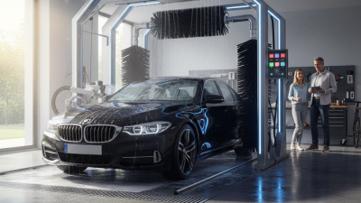Discover the Best Automatic Home Car Wash System for Your Needs?