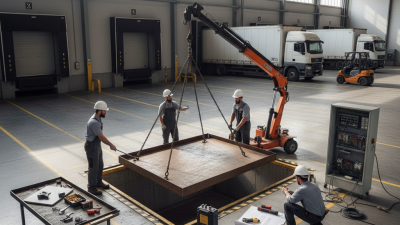 Top 10 Dock Leveler Installation Tips You Need to Know?