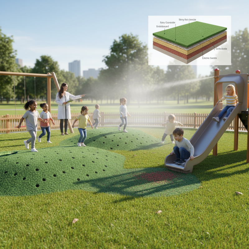 10 Essential Tips for Choosing the Best Playground Turf for Your Needs?
