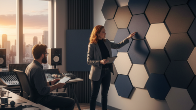 How to Choose Acoustic Sound Panels for Your Space?
