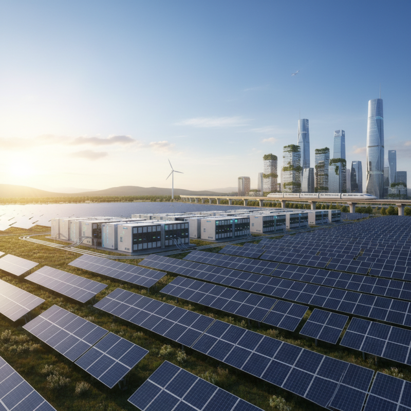 China Top Solar Power and Battery Storage Solutions for Buyers?