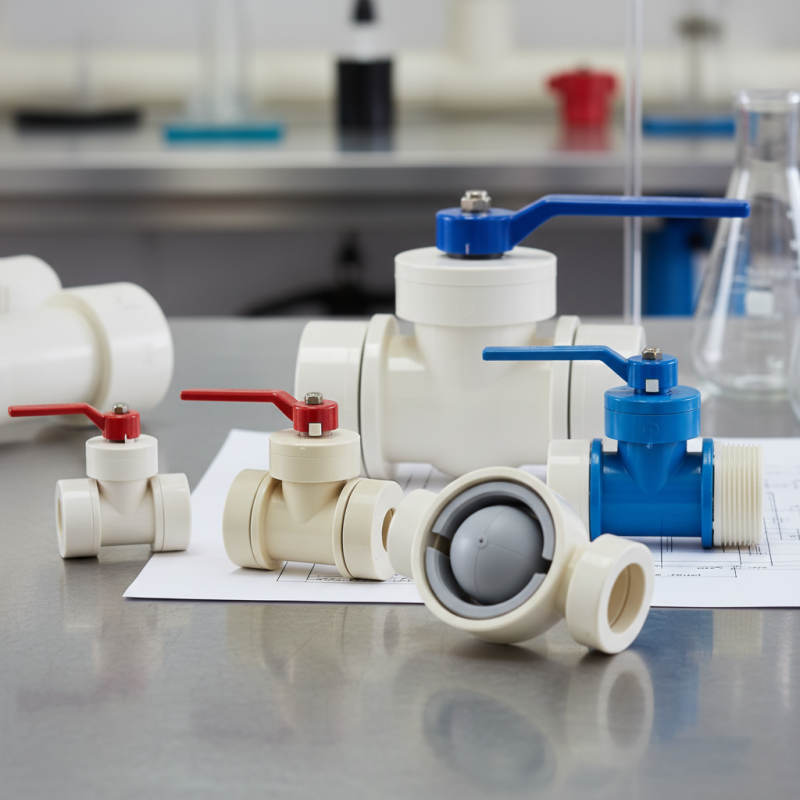 What is a Plastic Ball Valve and How to Choose One?