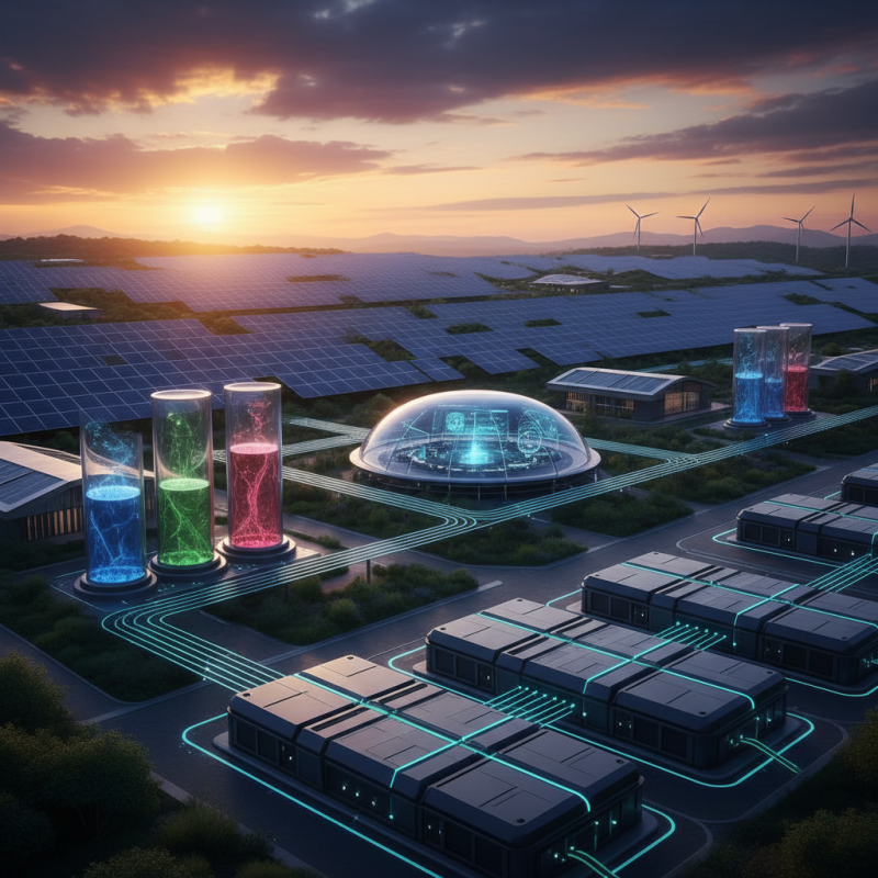 2026 Top Trends in Solar Energy Storage to Watch Out For?