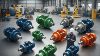 Top 10 Motor Reducers in China for Global Buyers?