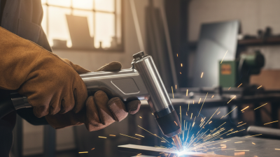 Best Handheld Welder for Your Next Project Guide?
