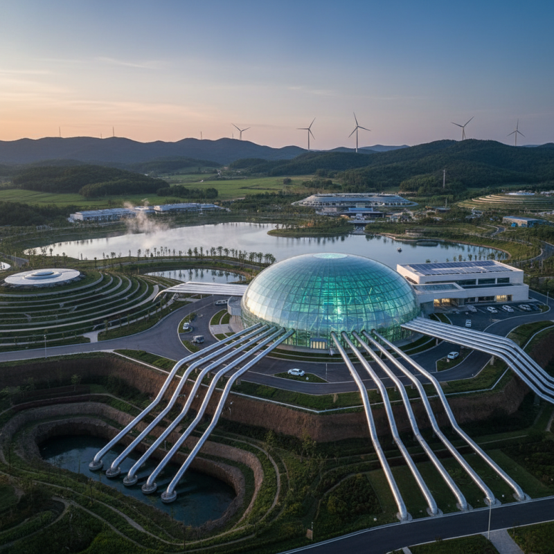 Top 10 Benefits of Geothermal Heat Pump Systems in China?