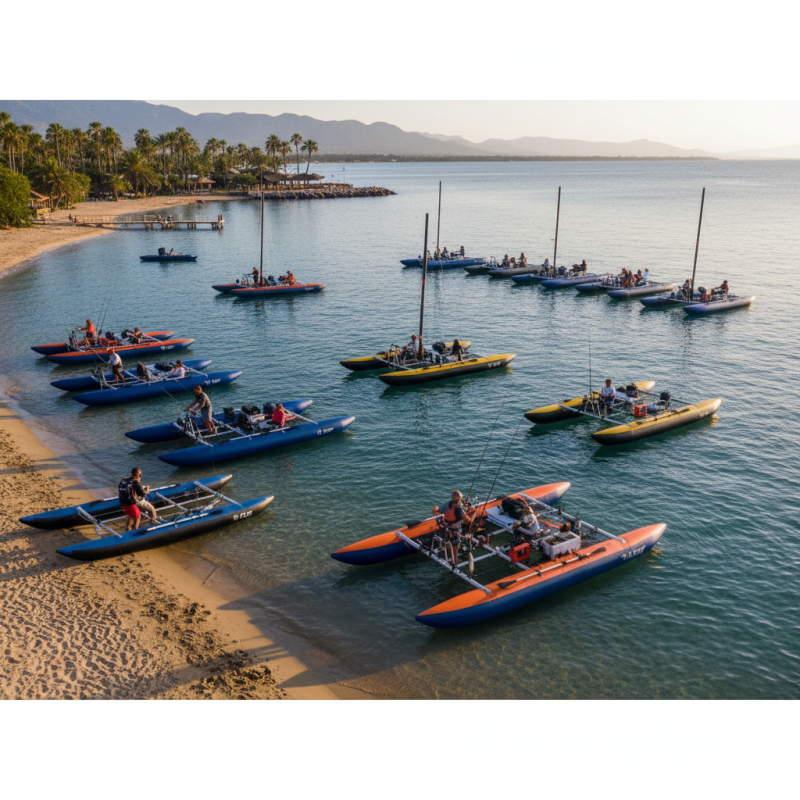 Top 10 Inflatable Catamarans Buyers Must Consider?