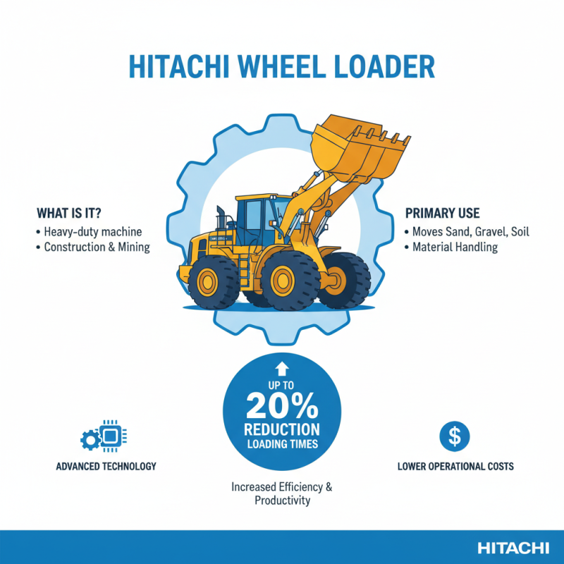 What is Hitachi Wheel Loader and How Can It Benefit You?