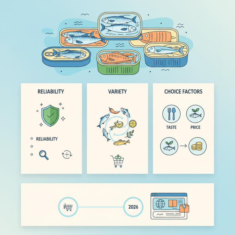 Where to Buy Tinned Fish Online in 2026?