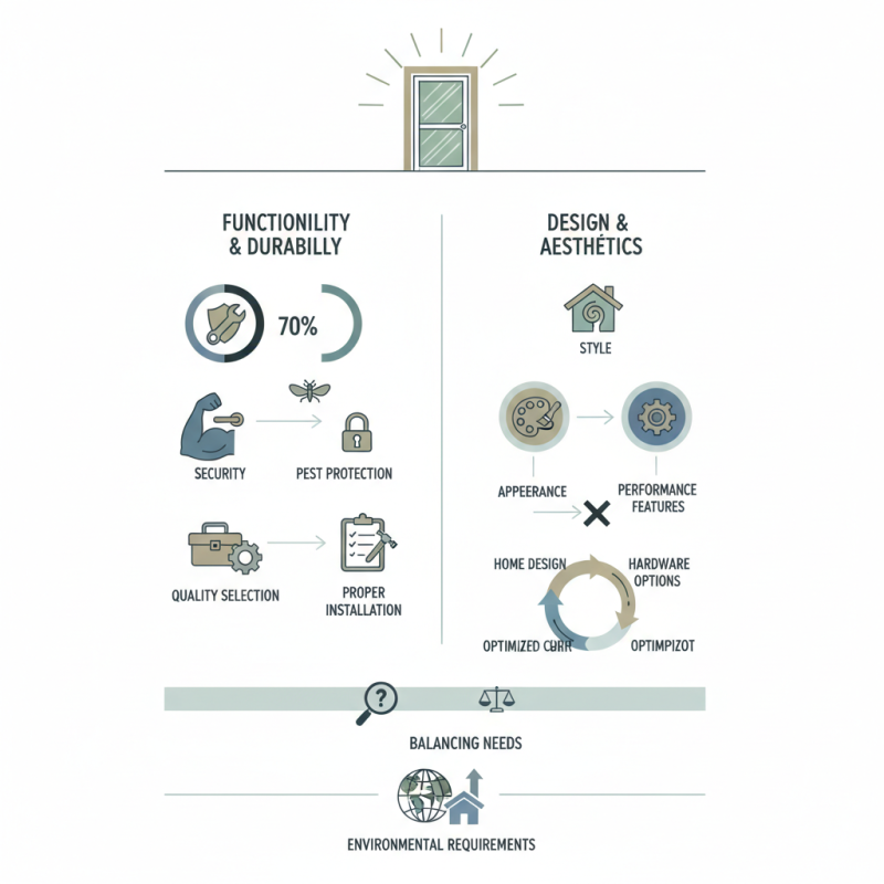 Best Screen Door Hardware Options for Your Needs?